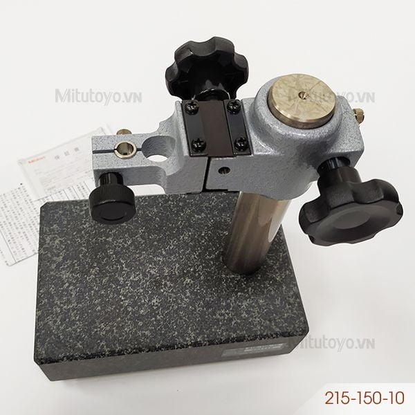 Đế granite gá đồng hồ so (120x180x50mm) Mitutoyo 215-150-10