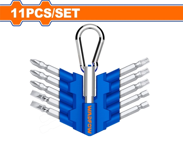 Bộ 11 Mũi Bắt Vít WBS1601 WADFOW