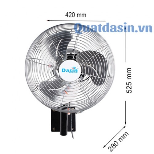 Quạt treo tường KWP-1435