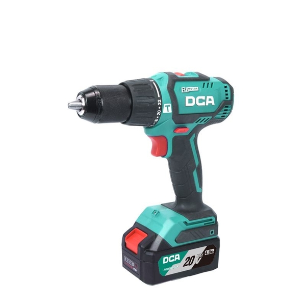 Máy khoan đục dùng pin  DCA ADJZ05-13EM