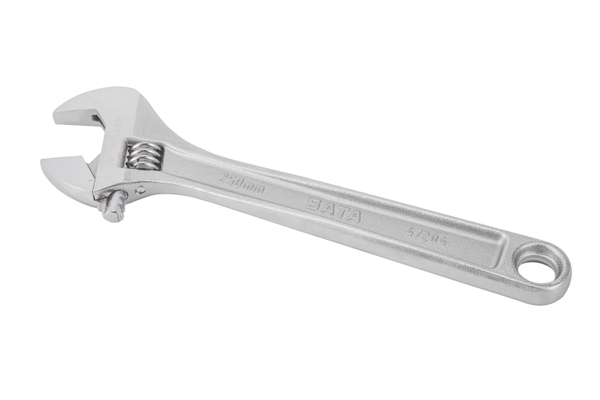 Mỏ lết hàm Hex SATA 10 inch 47204