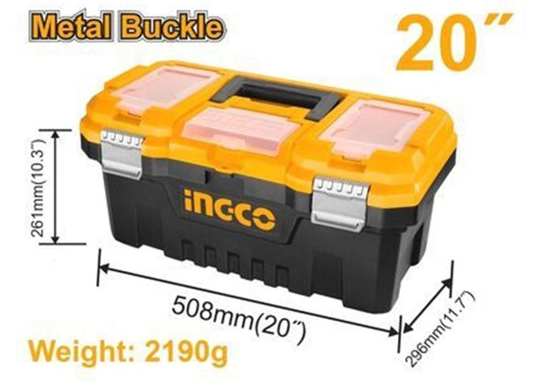 Hộp Nhựa Đựng Công Cụ 20