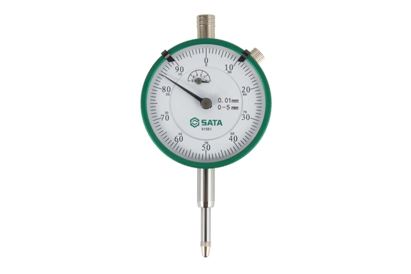 Dụng cụ để đo áp suất đồng hồ 0-5mm 91561