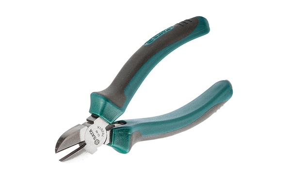 Kìm cắt mũi cong SATA 5 inch 70201A