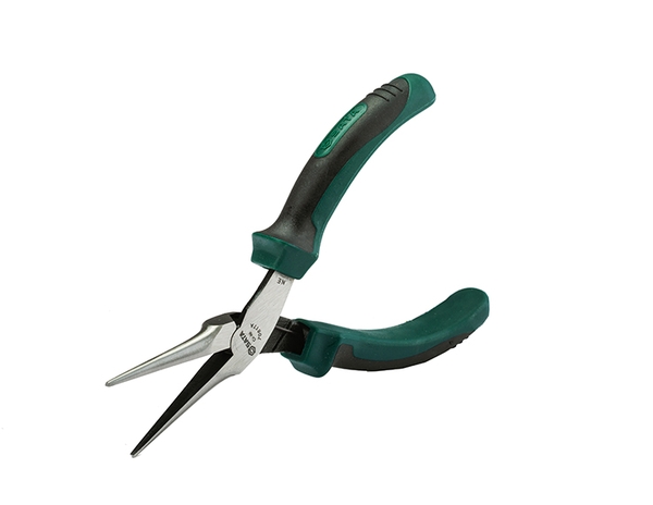 Kìm mũi thẳng dài nhỏ H/L 6 inch SATA 70617A - 6