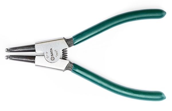 Kìm mở phe trong mũi thẳng SATA 9 inch 72032