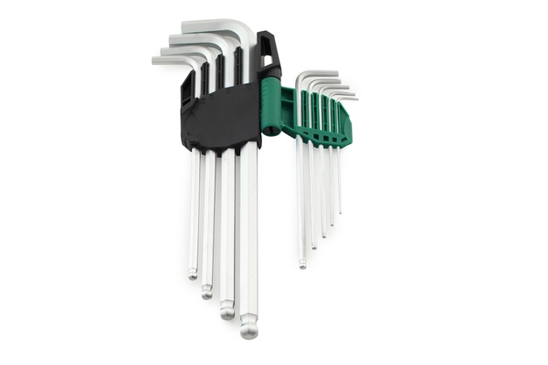 Bộ cờ lê hình chữ L SATA 1 bộ 9 cái 09101A