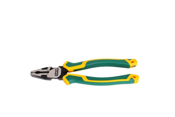 Kìm cắt dây kim loại 8 inch SATA 70323D - HIGH LEVERAGE COMBINATION PLIERS 8
