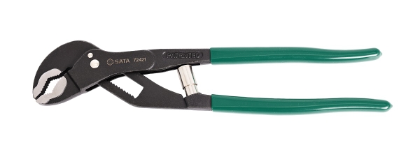 Kìm mỏ quạ 12 inch SATA 72421 - QUICK ADJUSTABLE GROOVE JOINT PLIERS 12
