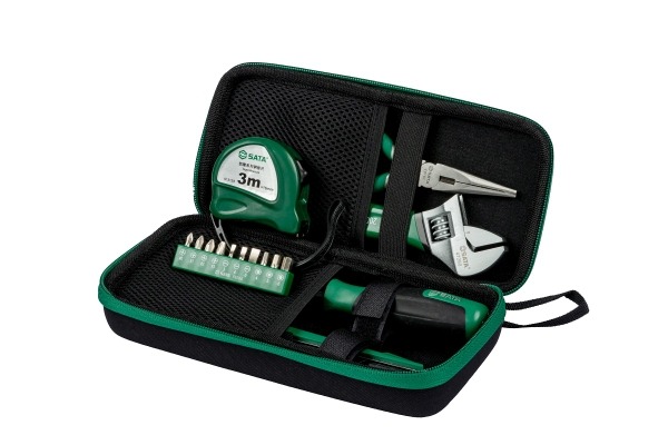 Bộ dụng cụ sửa chữa SATA 1 bộ 15 cái 06001A