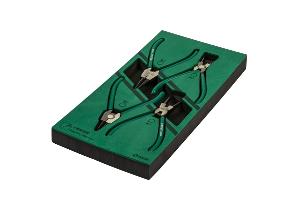 Bộ kìm mở phe ngoài và trong SATA 7 inch 1 bộ 4 cái 09911A