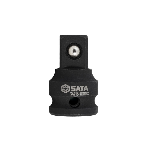 Đầu tuýp đen SATA 3/8