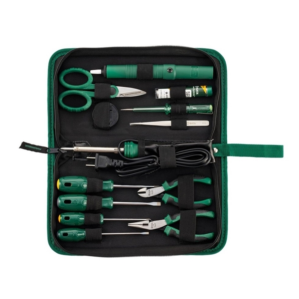 Bộ dụng cụ sửa chữa điện SATA 1 bộ 13 cái 03710