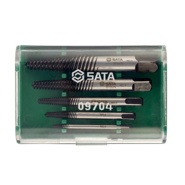 Bộ dụng cụ mở ốc vít SATA 1 bộ 5cái 09704