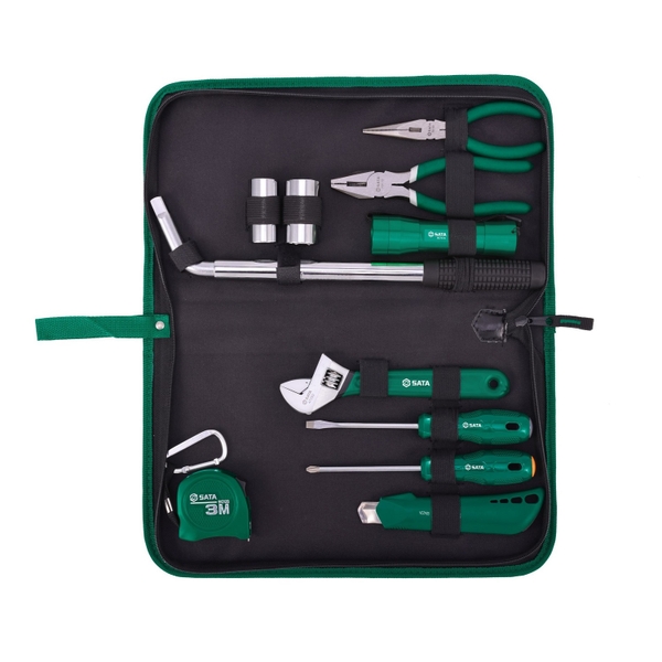 Bộ dụng cụ SATA 1 bộ 11 cái 06011