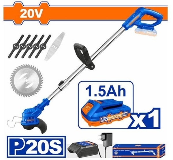 Máy cắt cỏ dùng pin 20V WADFOW - WGTP511