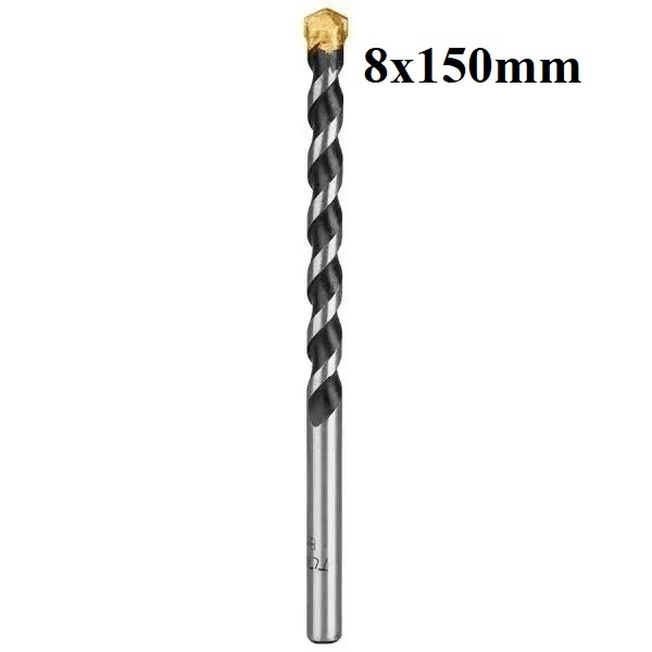 Mũi Khoan Bê Tông Đuôi Trơn TAC210802 TOTAL