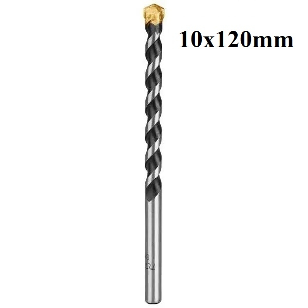 Mũi Khoan Bê Tông Đuôi Trơn TAC211001 TOTAL