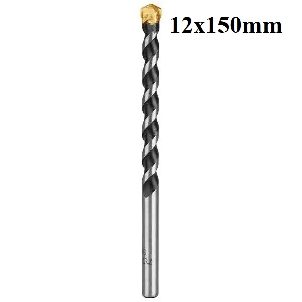 Mũi Khoan Bê Tông Đuôi Trơn TAC211201 TOTAL