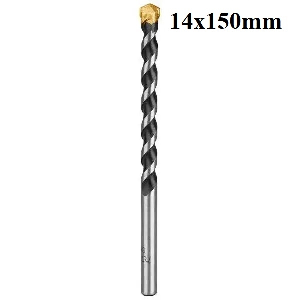 Mũi Khoan Bê Tông Đuôi Trơn TAC211401 TOTAL