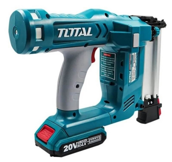 Súng bắn đinh thẳng dùng pin 20V TCBNLI2016 TOTAL