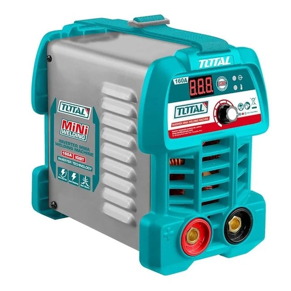 Máy hàn MMA Inverter 130A/73V TW213049 TOTAL