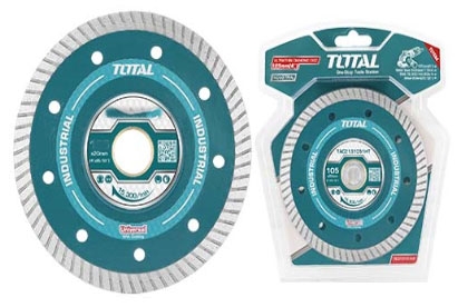 Đĩa cắt siêu mỏng TAC2131801HT TOTAL