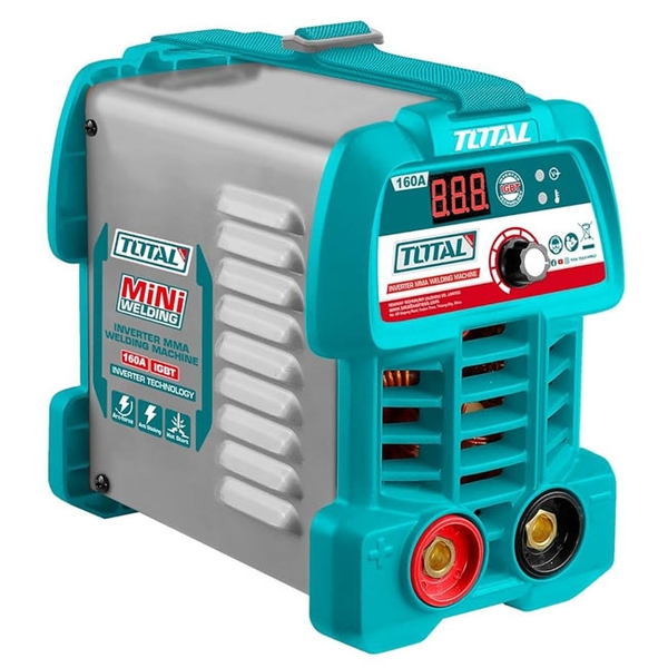 Máy hàn MMA Inverter 160A/81V TW216049 TOTAL
