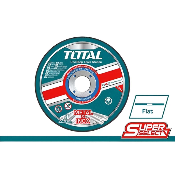 Đĩa cắt kim loại 230mm TAC2162301 TOTAL