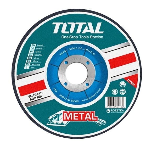 Đĩa cắt kim loại TAC2213001SA TOTAL