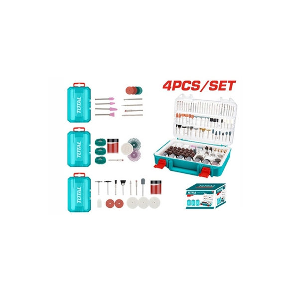 Bộ 4 combo linh kiện máy mài khuôn gồm TOS23035 TOTAL