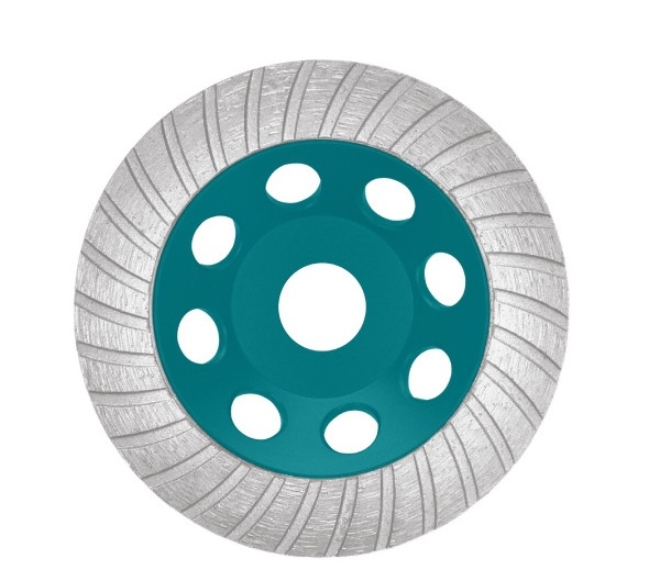 Chén mài đá/bê tông TAC2411251 TOTAL