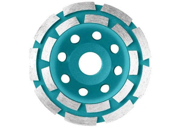 Chén mài đá/bê tông TAC2421801 TOTAL