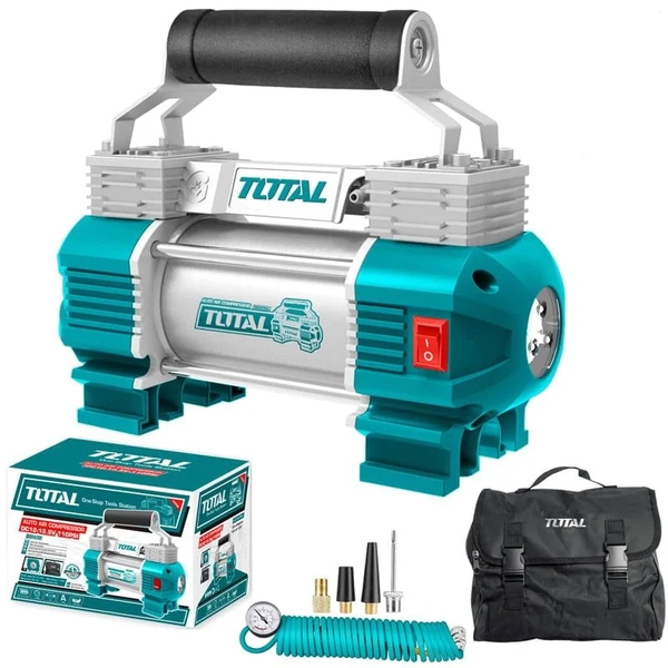 Dụng cụ kiểm tra hơi lốp xe ô tô TTAC2506 TOTAL