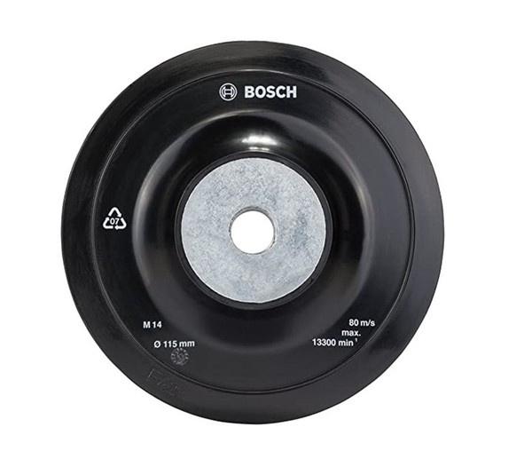 Miếng đệm cao su M14/115mm Bosch 2608601005