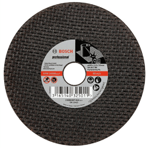 Nhám xếp trụ 50x25mm 320# WADFOW WYW0450