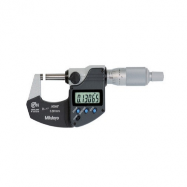 Panme điện tử đo ngoài 3-4