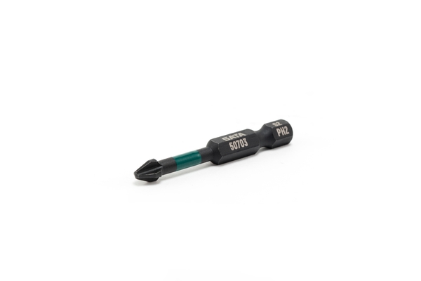 Bộ đầu tuốc nơ vít đen SATA 1/4 inch 1 bộ 10 cái 59703