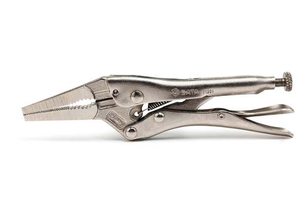 Kìm bấm khóa mũi nhọn SATA 9 inch 71302