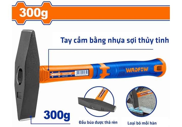 Búa Gõ Mối Hàn 300G WHM1333 WADFOW