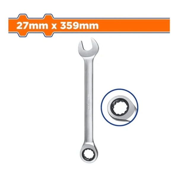 Cờ Lê Vòng Miệng Tự Động 27Mm WSA5127 WADFOW