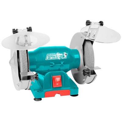 Máy mài 2 đầu BH 3 tháng TBG35020 TOTAL