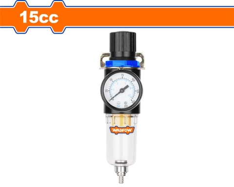 Đầu lọc khí có đồng hồ 15cc WADFOW - WFF3503