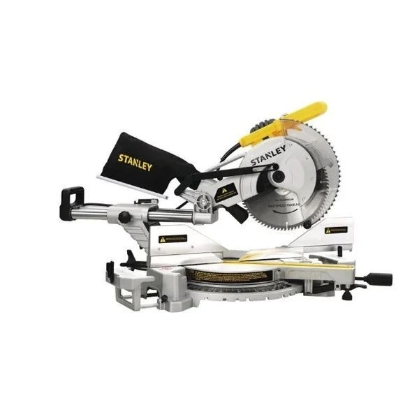Máy cưa trục trượt dùng điện để bàn 1800W Stanley SM18-B1
