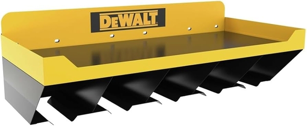 Kệ treo tường 5 ngăn DEWALT DWST82822 - POWER TOOL STORAGE/SHELF COMBO