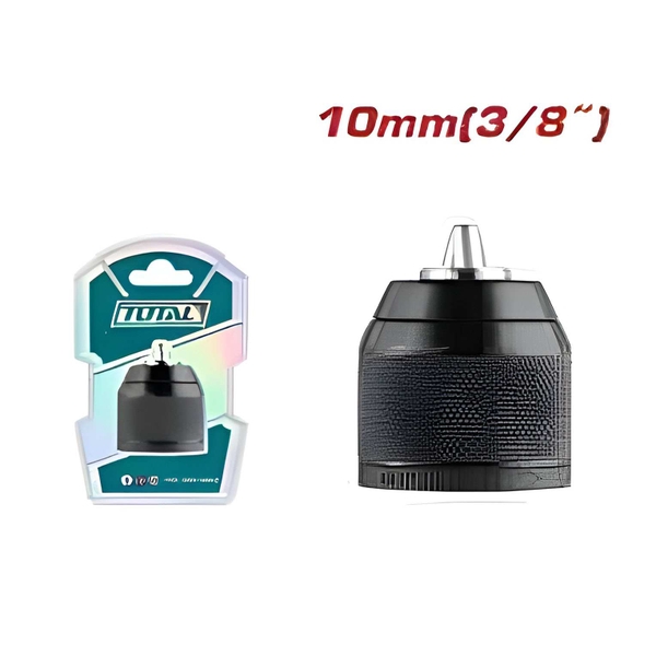 Đầu khoan nhựa tự động 10mm TAC4510201 TOTAL