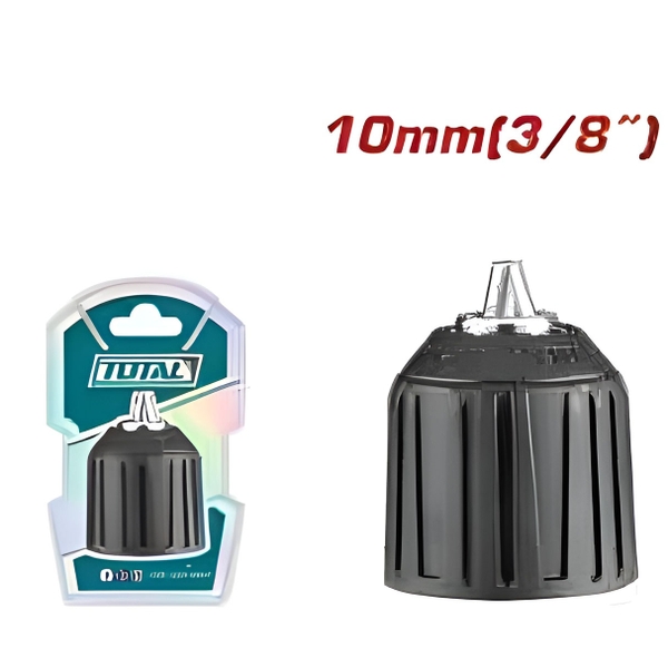 Đầu khoan nhựa tự động 10mm TAC452016 TOTAL