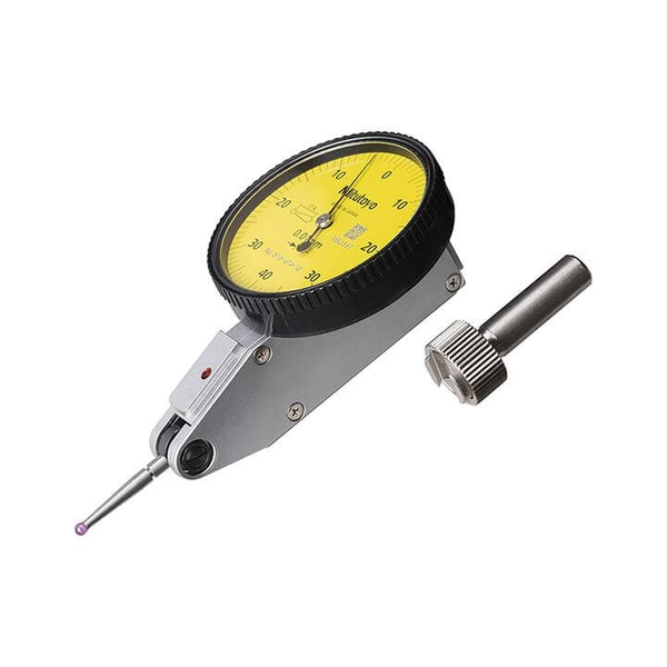 Đồng hồ so chân gập 0.8mm/0.01mm (Đầu ruby) Mitutoyo 513-474-10E