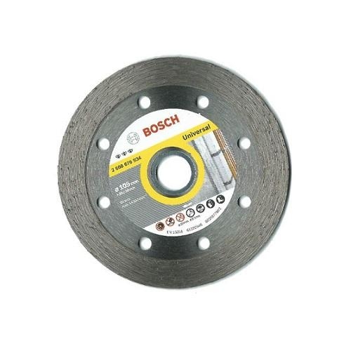 Đĩa cắt kim cương 105x20/16mm (không khía) Bosch 2608676934
