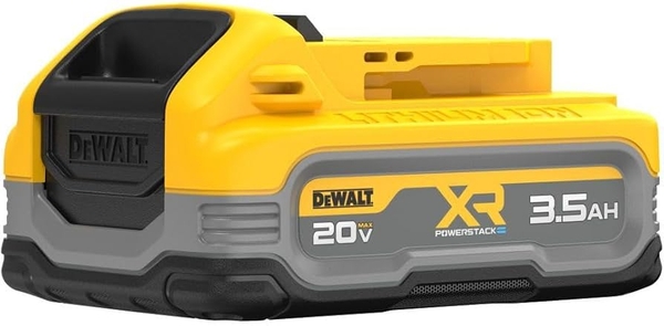 PIN POWERSTACK 3.5AH DEWALT DCBP320-B1 - POWERSTACK 20V MAX 3.5AH BATTERY